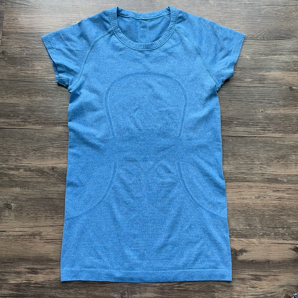 Lululemon Swiftly Tech Short Sleeve